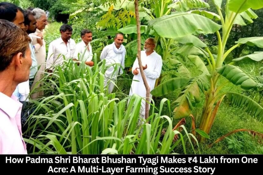 Bharat Bhushan Tyagi